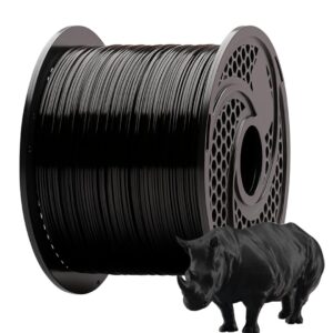 PETG SPEED Black Filament 2.5kg, 1.75mm