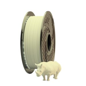 ASA Ivory White Filament 1kg, 1.75mm