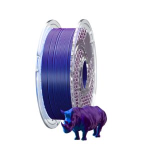 Dual Silk PLA Indigo Majesty Filament 750g,1.75mm