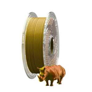 Dual Silk PLA Molten Treasure Filament 750g,1.75mm