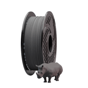 PLA Dark Grey Filament 1kg, 1.75mm