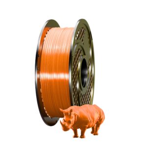 PLA ECO Orange Filament 1kg, 1.75mm