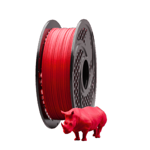 PLA Hyper Red Filament 1kg, 1.75mm