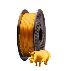 PLA Hyper Silk Gold Filament 1kg, 1.75mm