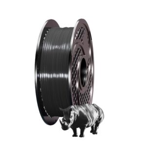 PLA Hyper Silk Graphite Filament 1kg, 1.75mm