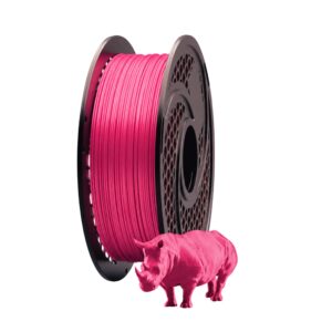 PLA Hyper Silk Velvet Pink Filament 1kg, 1.75mm