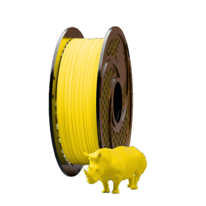 PLA Hyper Yellow Filament 1kg, 1.75mm
