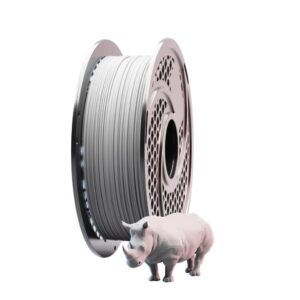 PLA Light Grey Filament 1kg, 1.75mm