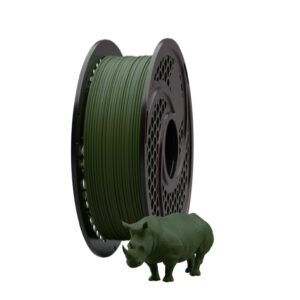 PLA Olive Drab Filament 1kg, 1.75mm