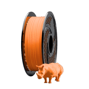 PLA Orange Filament 1kg, 1.75mm