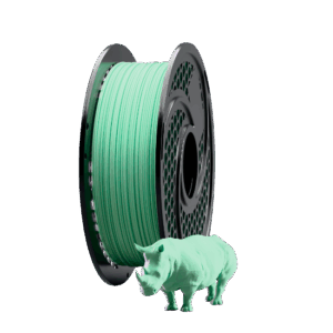 PLA Pale Green Filament 1kg, 1.75mm