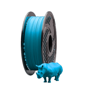 PLA Powder Blue Filament 1kg, 1.75mm