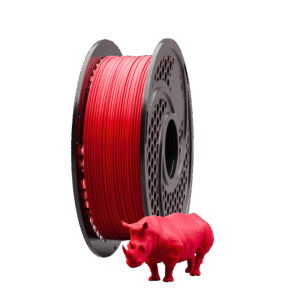 PLA Red Filament 1kg, 1.75mm