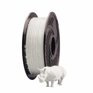 PLA Speed Marble White Filament 1kg, 1.75mm