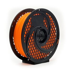 PLA UV Neon Blaze Orange Filament 1kg, 1.75mm