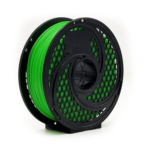 PLA UV Neon Luminous Green Filament 1kg, 1.75mm