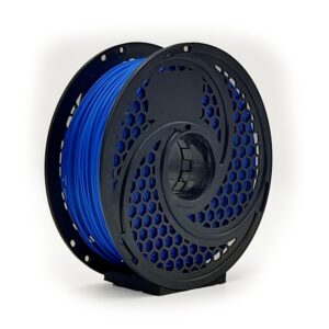 PLA UV Neon Luminous Blue Filament 1kg, 1.75mm