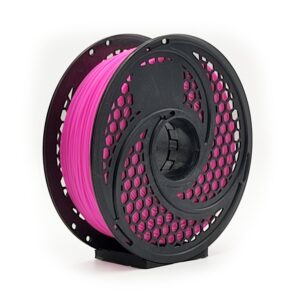 PLA UV Neon Magenta Filament 1kg, 1.75mm