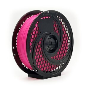 PLA UV Neon Pink Filament 1kg, 1.75mm