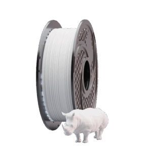 PLA White Filament 1kg, 1.75mm