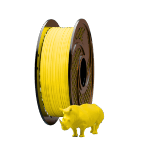 PLA Yellow Filament 1kg, 1.75mm