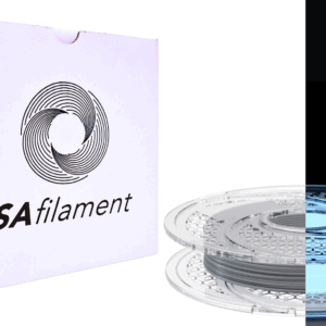PLA Glow In The Dark Blue Filament 500g, 1.75mm