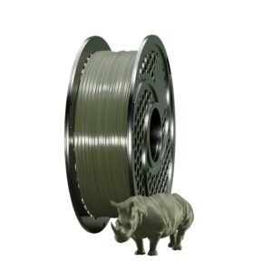 PETG Speed Olive Green Filament 1kg, 1.75mm