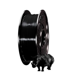 PetG SPEED Black Filament 1kg, 1.75mm