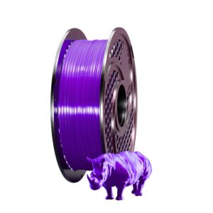 PETG Speed Purple Filament 1kg, 1.75mm