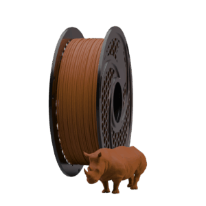ABS Premium Brown 1kg, 1.75mm