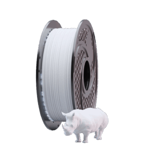 ABS Premium Cool White Filament 1kg, 1.75mm