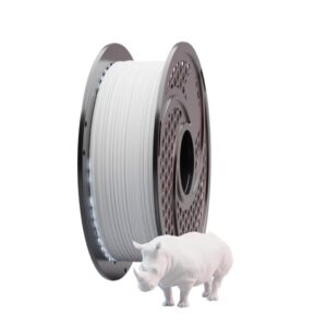 ABS Eco White Filament 1kg, 1.75mm