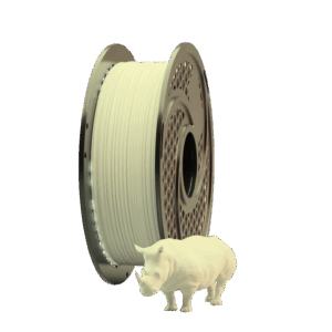 ABS Premium Natural / Ivory 1kg, 1.75mm