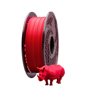 ABS Premium Red 1kg, 1.75mm