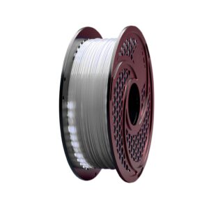 SBS Clear Filament 1kg, 1.75mm