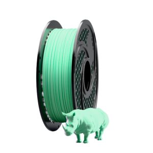 SBS Pale Green Filament 1kg, 1.75mm