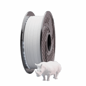 SBS White Filament 1kg, 1.75mm