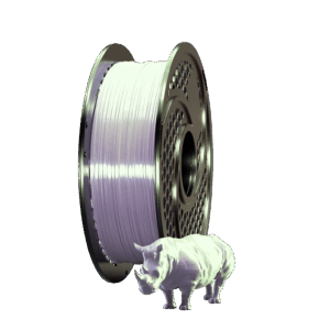 Silk PLA Plus Chrome Lilac Filament 1kg, 1.75mm