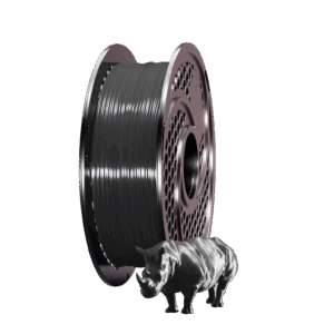 Silk PLA Plus Gunmetal Filament 1kg, 1.75mm
