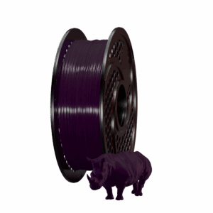 Silk PLA Plus Indigo Purple Filament 1kg, 1.75mm