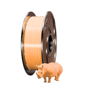 Silk PLA Plus Silky Peach Filament 1kg, 1.75mm