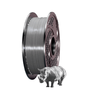 Silk PLA Plus Stainless Steel Filament 1kg, 1.75mm