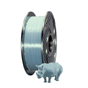 Silk PLA Plus Steel Blue Filament 1kg, 1.75mm