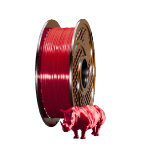 Silk PLA Plus Merlot Filament 1kg, 1.75mm