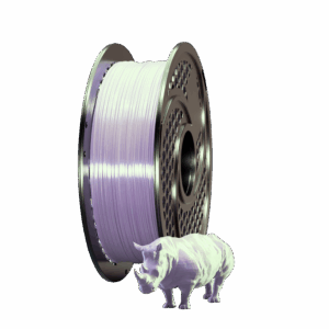 Silk PLA Plus Pearl Lilac Filament 1kg, 1.75mm