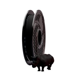 TPU 95A Black Filament 500g, 1.75mm