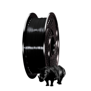 TPU 98A Black Filament 1kg, 1.75mm
