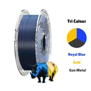 Tri Silk PLA Atlas Crown Filament 750g,1.75mm