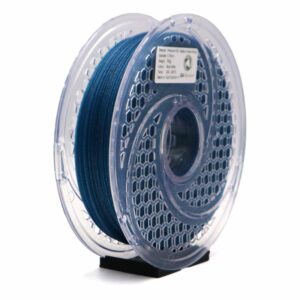 PLA Premium Glitter Blue Filament 750g, 1.75mm