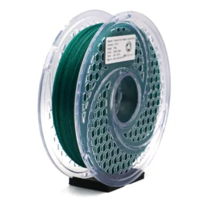 PLA Premium Glitter Green Filament 750g, 1.75mm